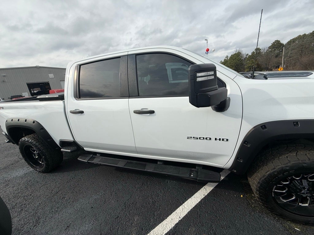 2022 Chevrolet Silverado 2500HD Custom