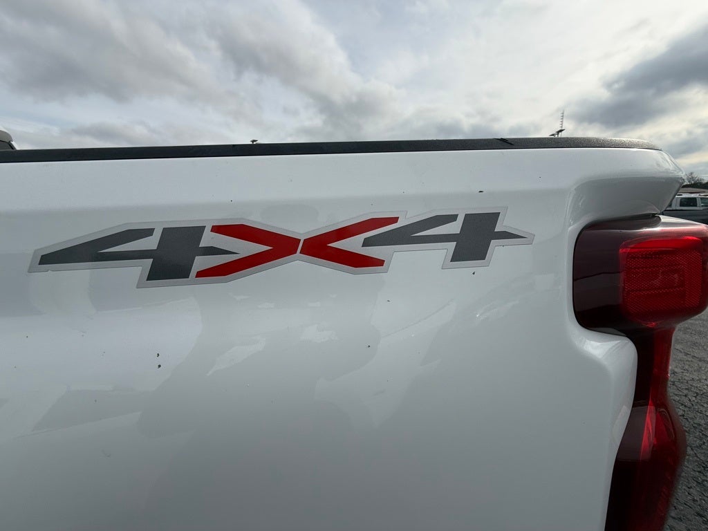 2022 Chevrolet Silverado 2500HD Custom