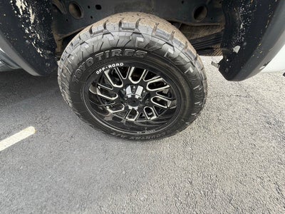 2022 Chevrolet Silverado 2500HD Custom