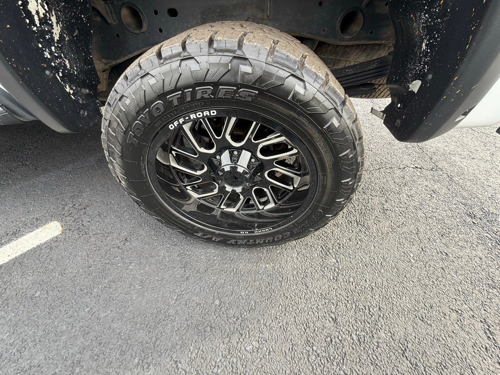 2022 Chevrolet Silverado 2500HD Custom