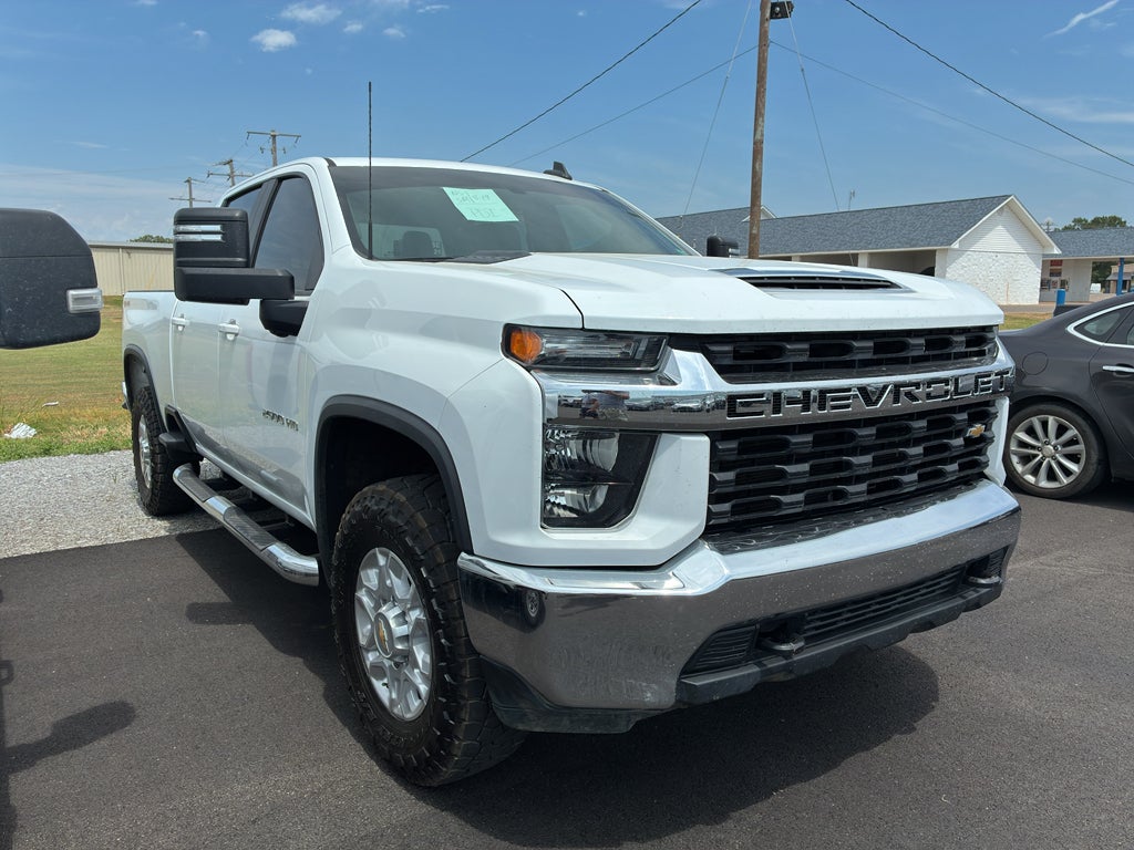 2023 Chevrolet Silverado LT
