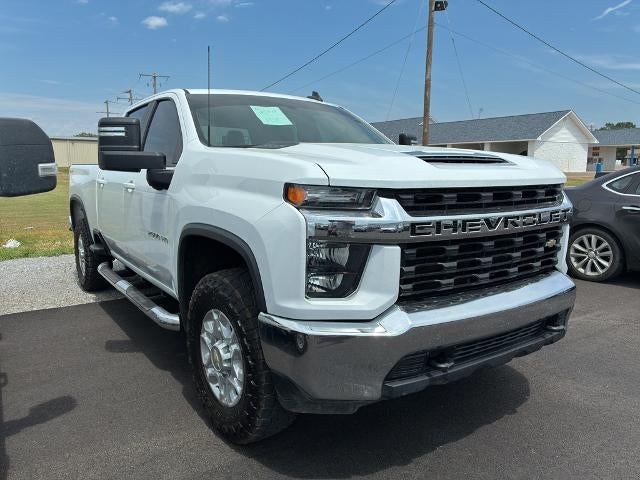 2023 Chevrolet Silverado LT