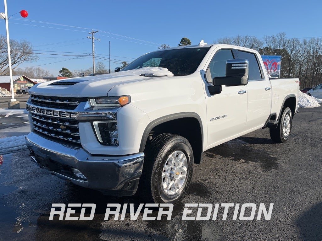 2023 Chevrolet Silverado 2500HD LTZ