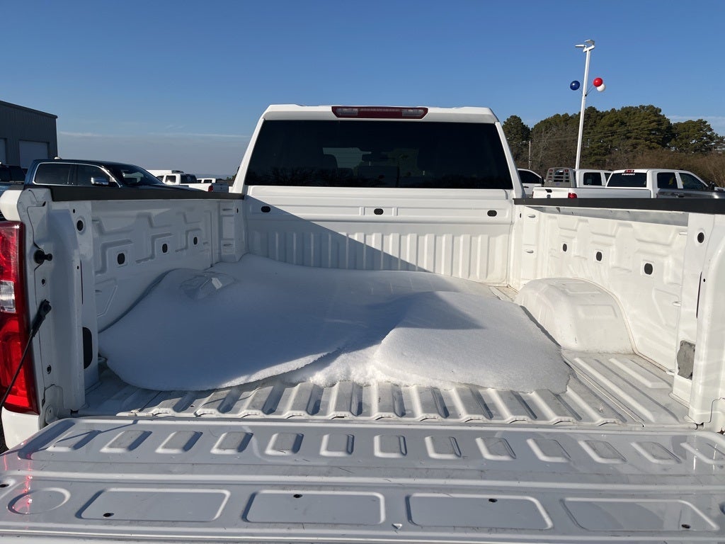 2023 Chevrolet Silverado 2500HD LTZ