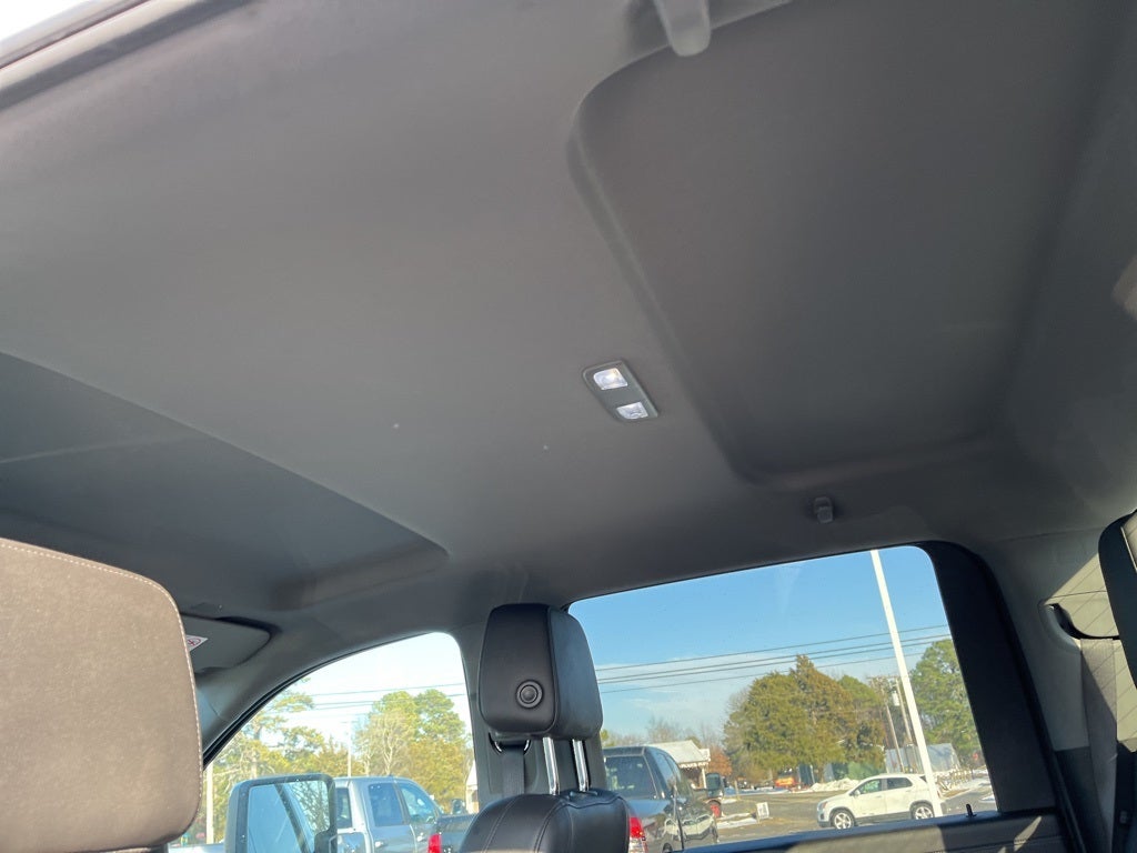 2023 Chevrolet Silverado 2500HD LTZ