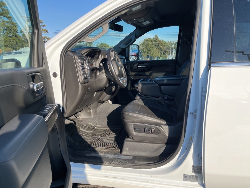 2023 Chevrolet Silverado 2500HD LTZ