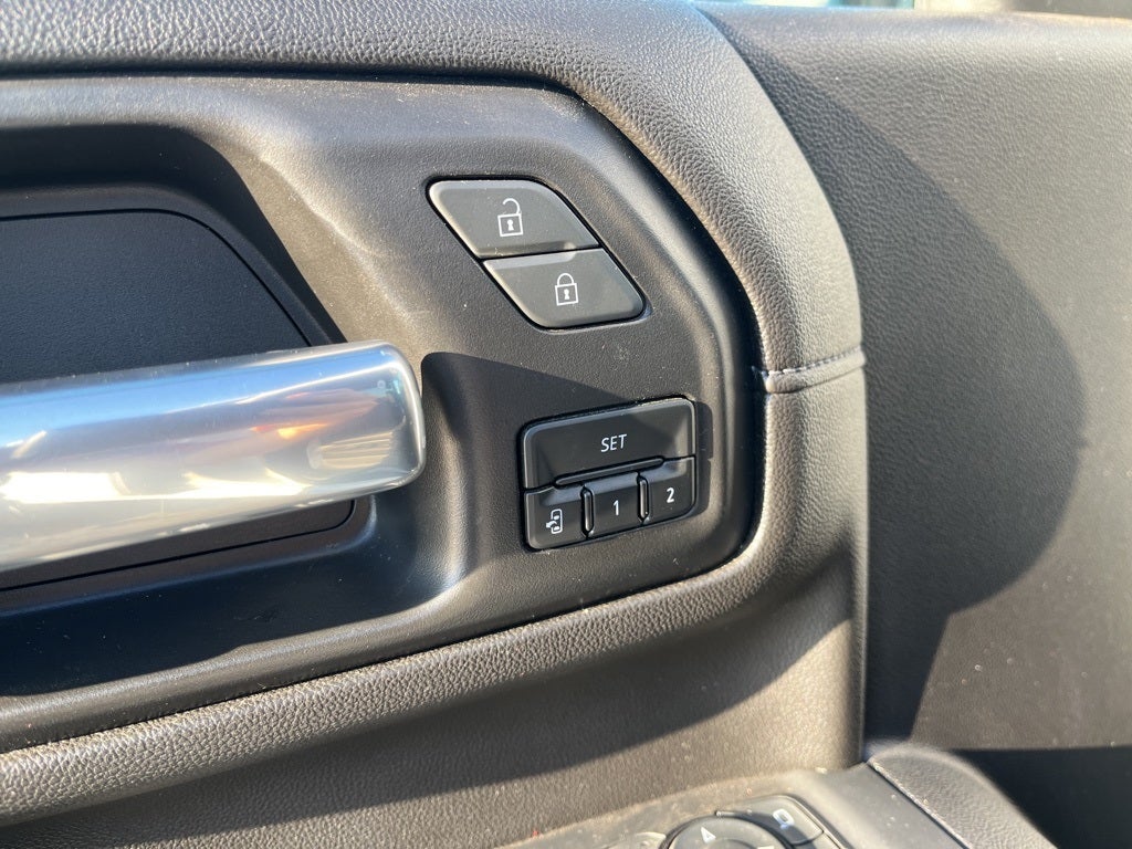 2023 Chevrolet Silverado 2500HD LTZ