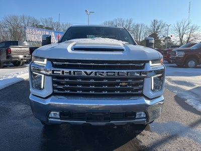 2023 Chevrolet Silverado 2500HD LTZ