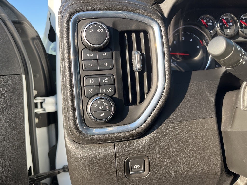 2023 Chevrolet Silverado 2500HD LTZ