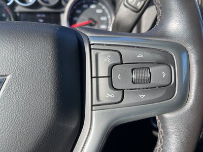 2023 Chevrolet Silverado 2500HD LTZ