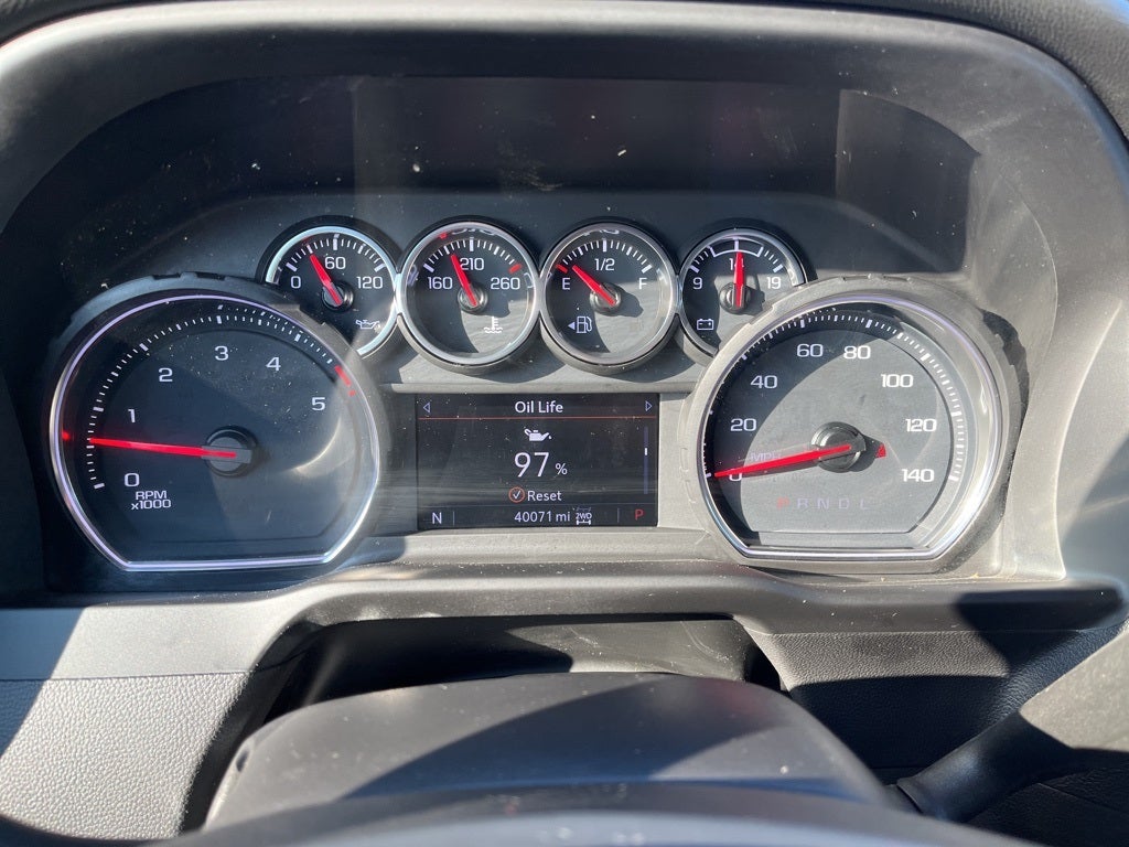 2023 Chevrolet Silverado 2500HD LTZ