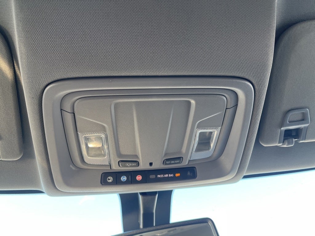 2023 Chevrolet Silverado 2500HD LTZ