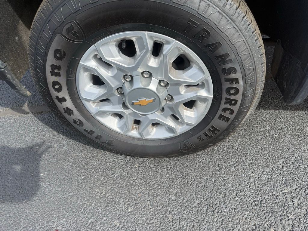 2023 Chevrolet Silverado 2500HD LTZ