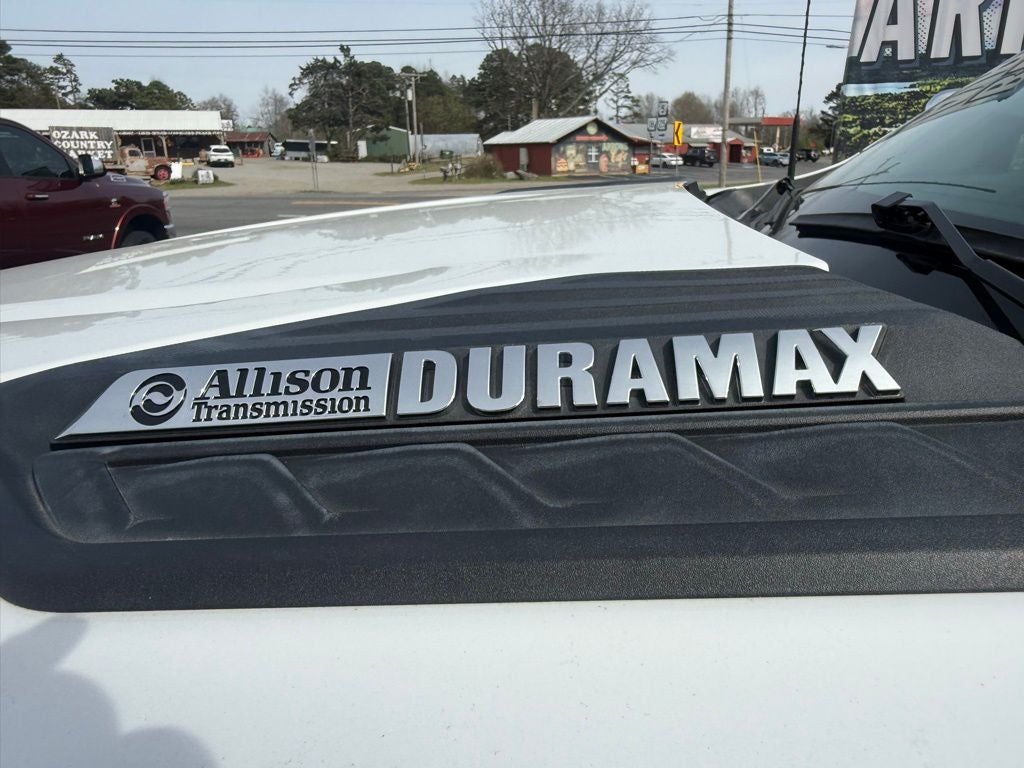 2023 Chevrolet Silverado 2500HD LTZ