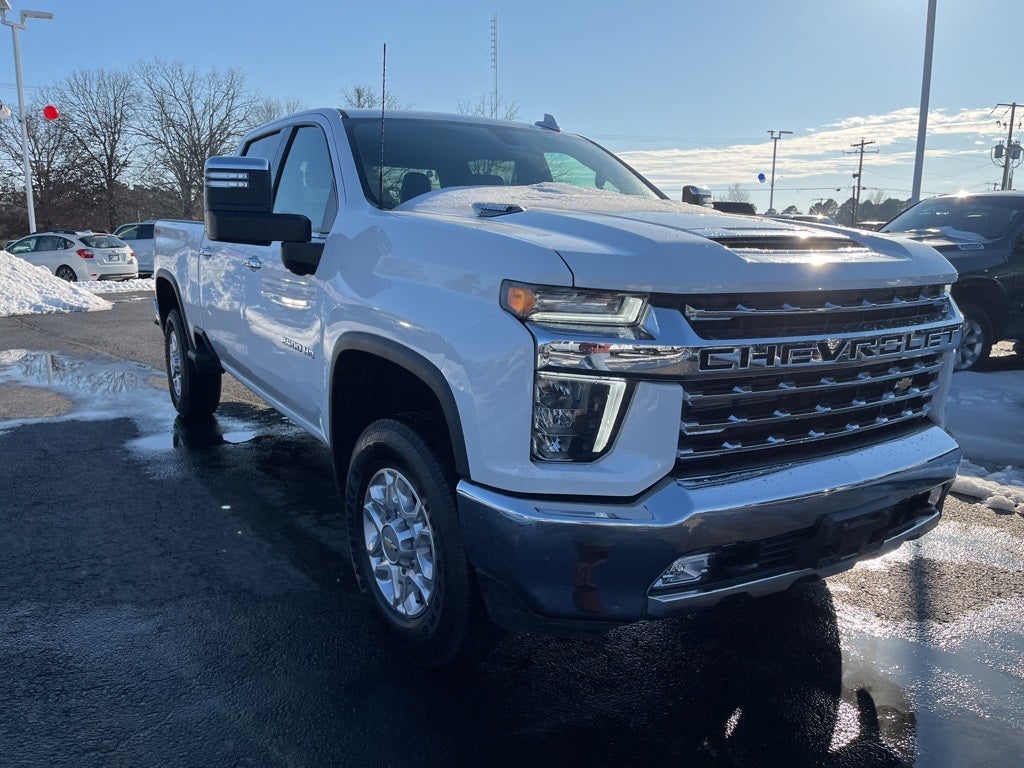 2023 Chevrolet Silverado 2500HD LTZ