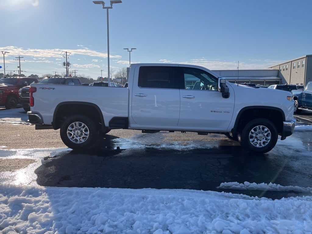 2023 Chevrolet Silverado 2500HD LTZ