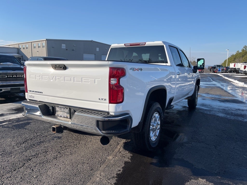 2023 Chevrolet Silverado 2500HD LTZ