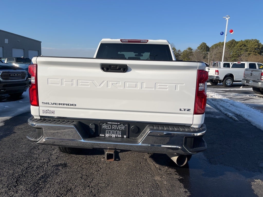 2023 Chevrolet Silverado 2500HD LTZ