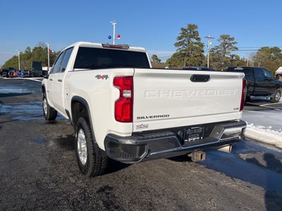 2023 Chevrolet Silverado 2500HD LTZ