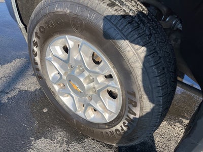 2023 Chevrolet Silverado 2500HD LTZ