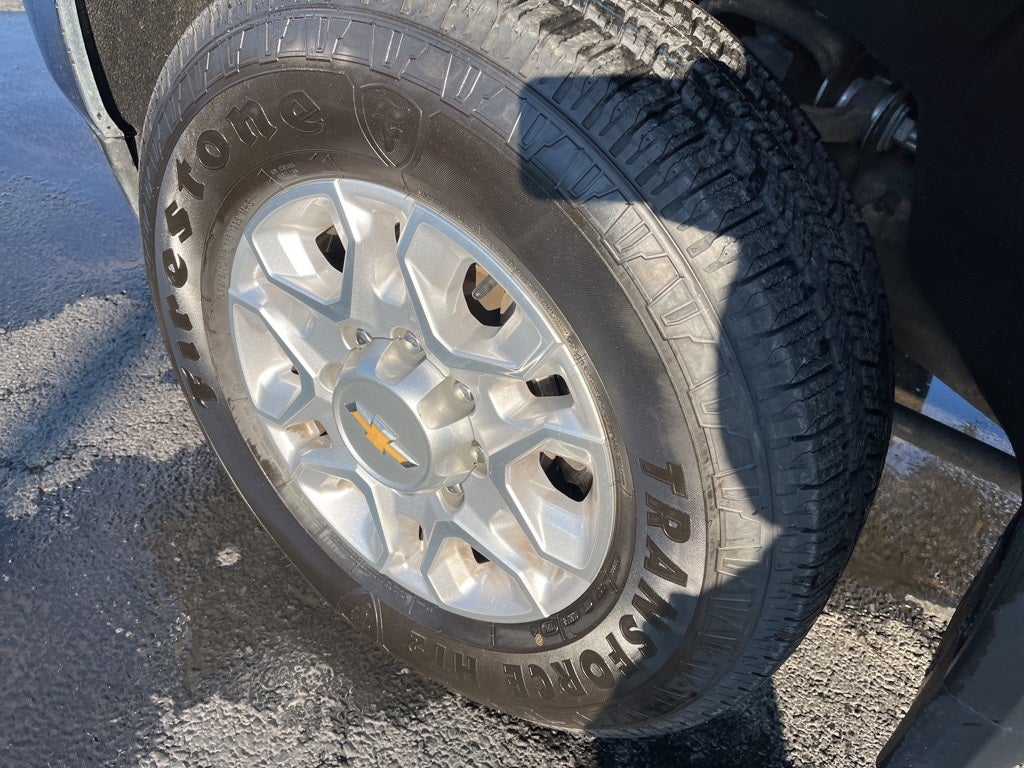 2023 Chevrolet Silverado 2500HD LTZ