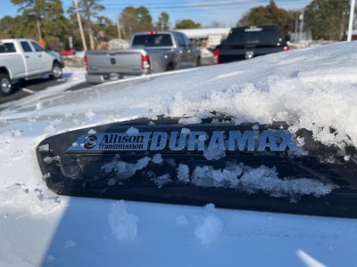 2023 Chevrolet Silverado 2500HD LTZ