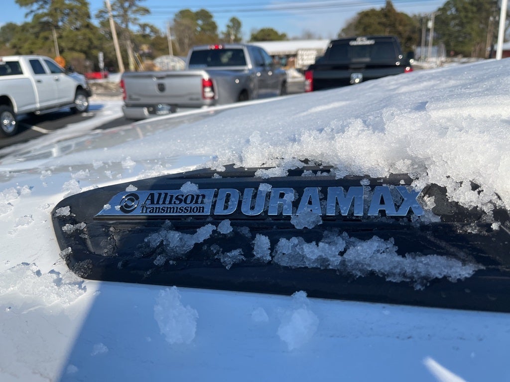 2023 Chevrolet Silverado 2500HD LTZ