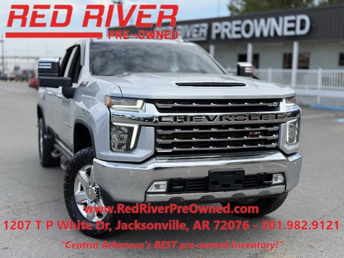 2023 Chevrolet Silverado LTZ
