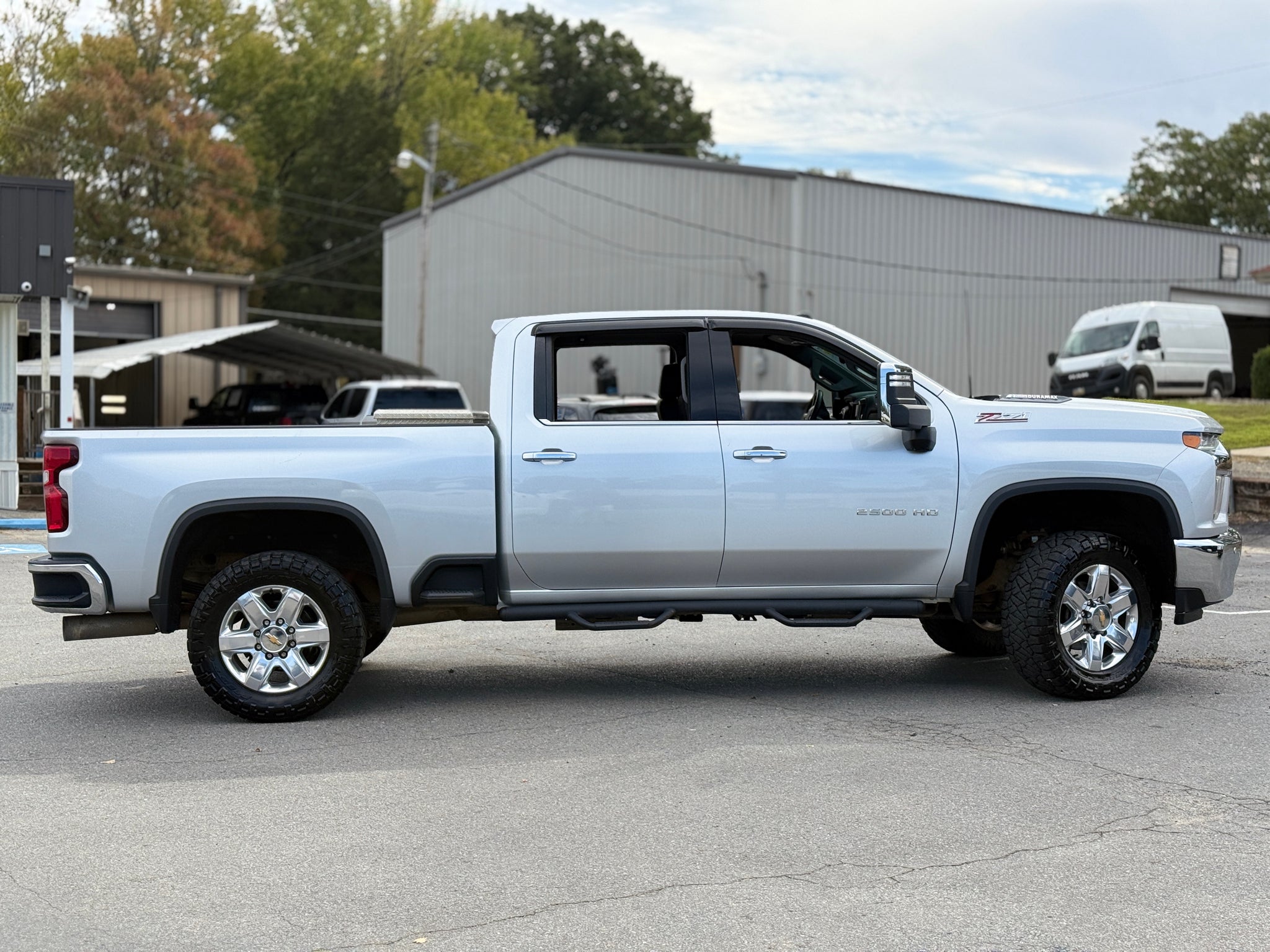 2023 Chevrolet Silverado LTZ