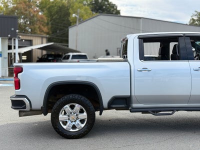 2023 Chevrolet Silverado LTZ