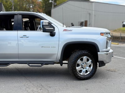 2023 Chevrolet Silverado LTZ