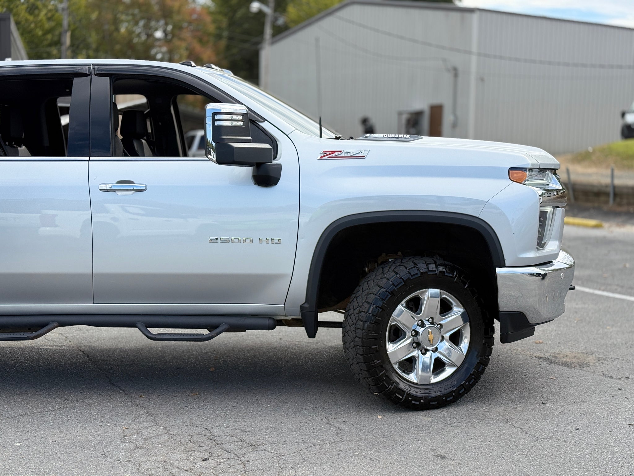 2023 Chevrolet Silverado LTZ