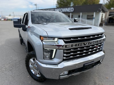 2023 Chevrolet Silverado LTZ