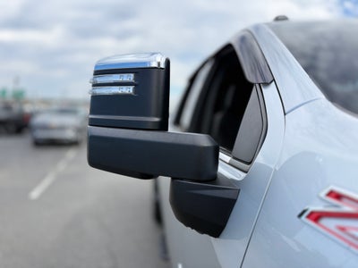 2023 Chevrolet Silverado LTZ