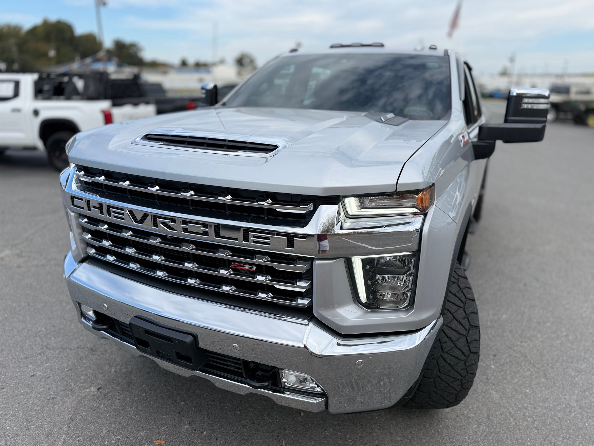 2023 Chevrolet Silverado LTZ