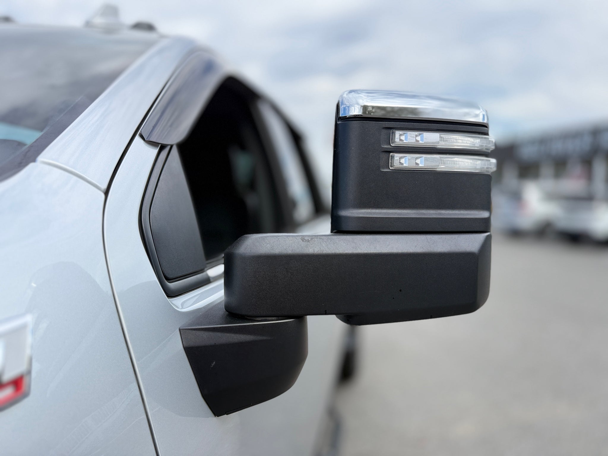 2023 Chevrolet Silverado LTZ