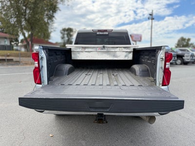 2023 Chevrolet Silverado LTZ