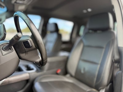2023 Chevrolet Silverado LTZ