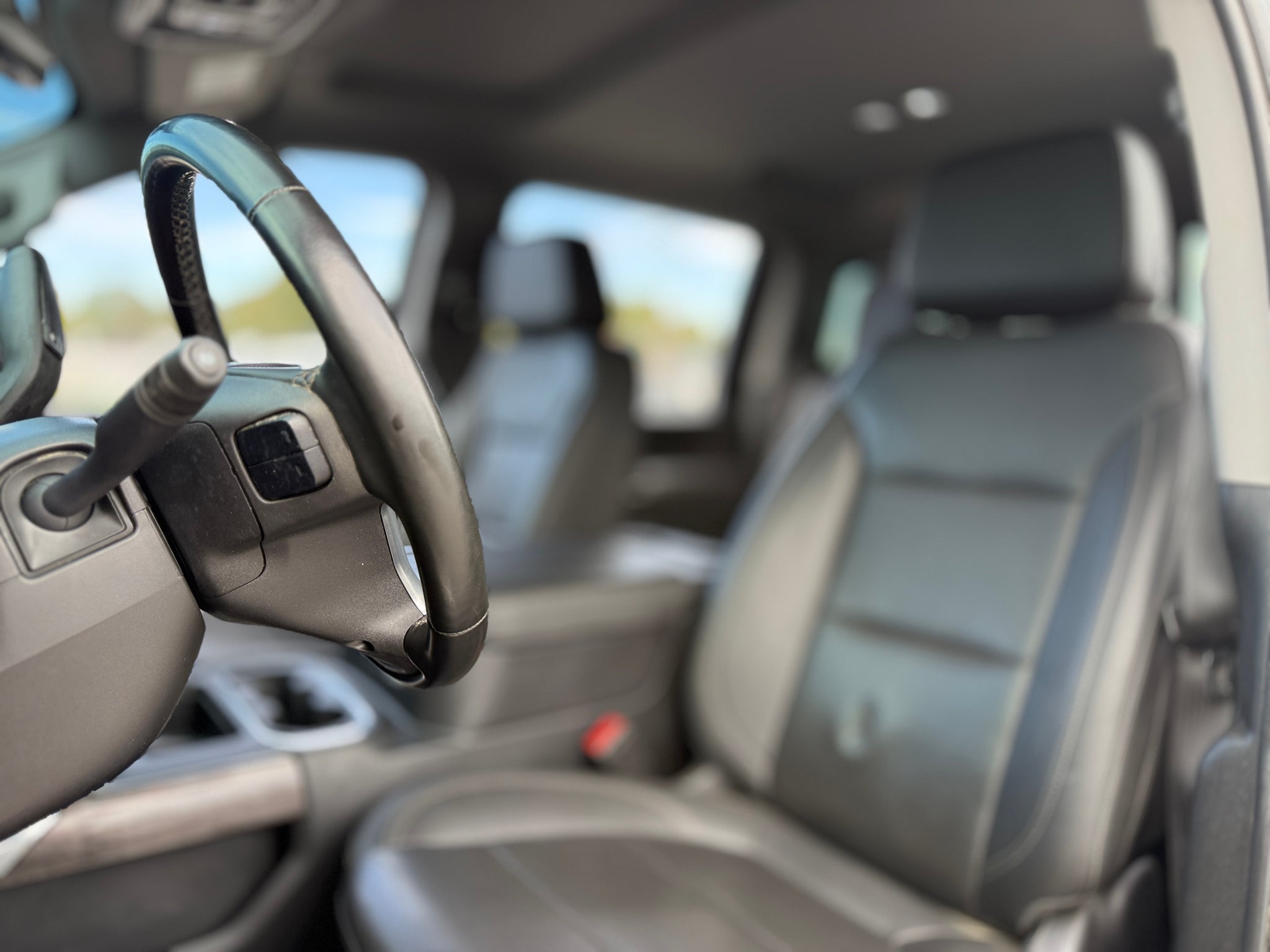 2023 Chevrolet Silverado LTZ