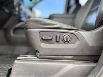2023 Chevrolet Silverado LTZ