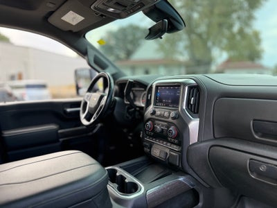 2023 Chevrolet Silverado LTZ