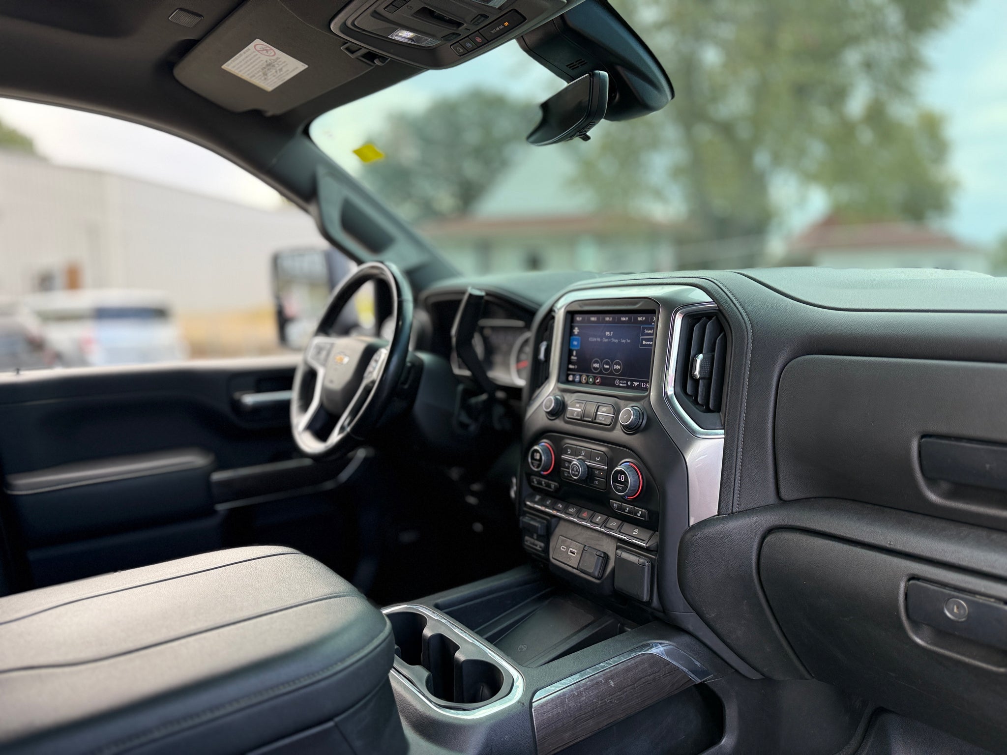 2023 Chevrolet Silverado LTZ