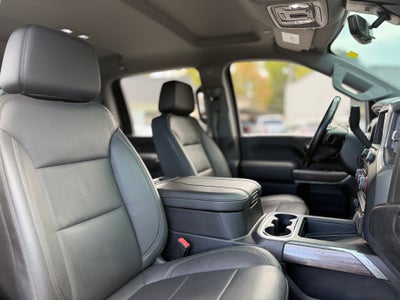 2023 Chevrolet Silverado LTZ