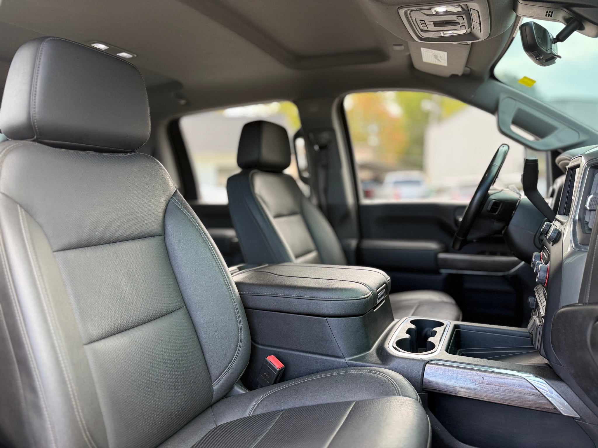 2023 Chevrolet Silverado LTZ