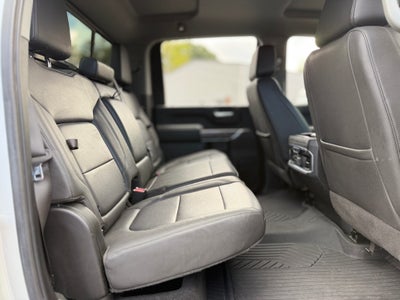 2023 Chevrolet Silverado LTZ