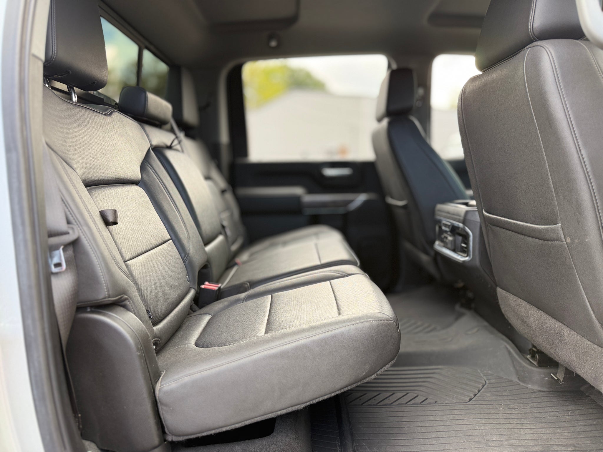 2023 Chevrolet Silverado LTZ