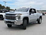 2023 Chevrolet Silverado LTZ