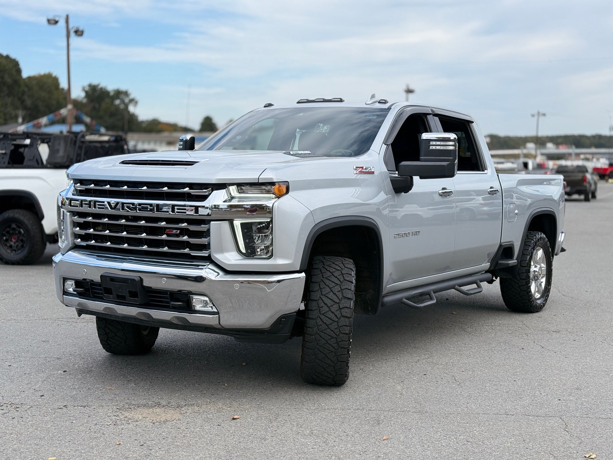 2023 Chevrolet Silverado LTZ