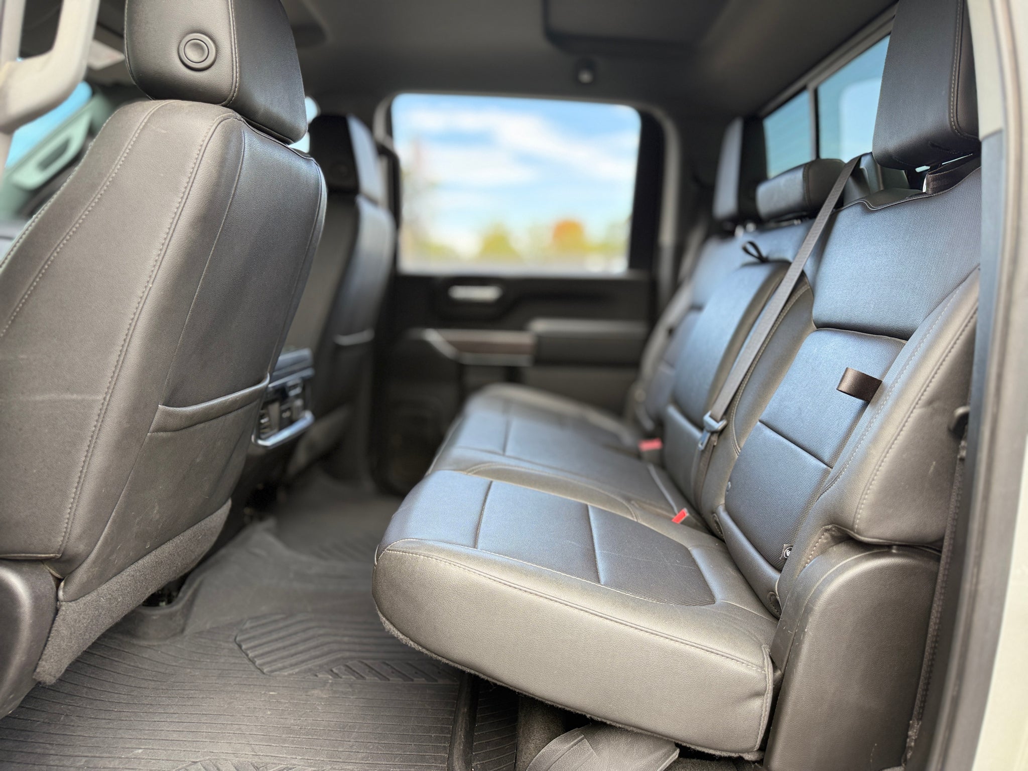 2023 Chevrolet Silverado LTZ