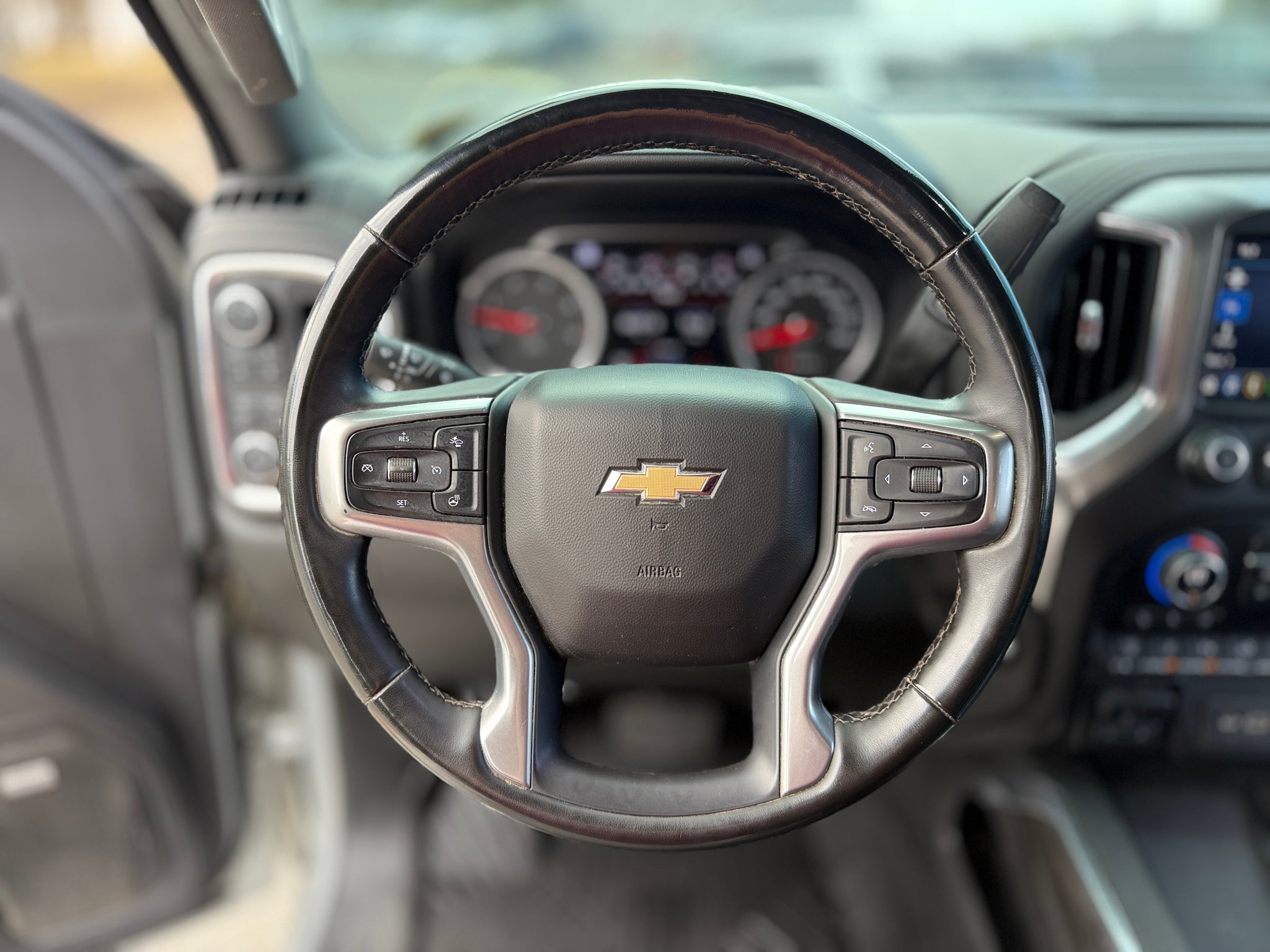 2023 Chevrolet Silverado LTZ